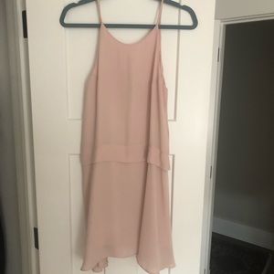 ABBELINE layered cocktail dress- NEW WITH TAG